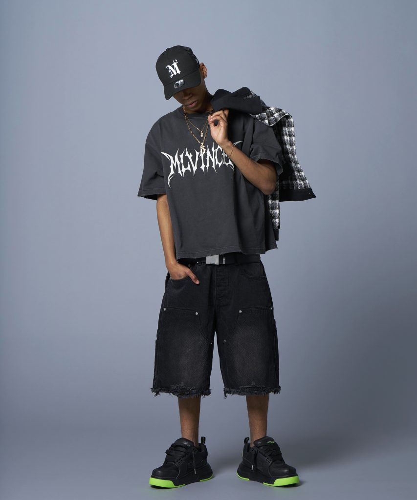 MLVINCE (メルヴィンス)26SS/春夏
新作商品
ストリートファッション
