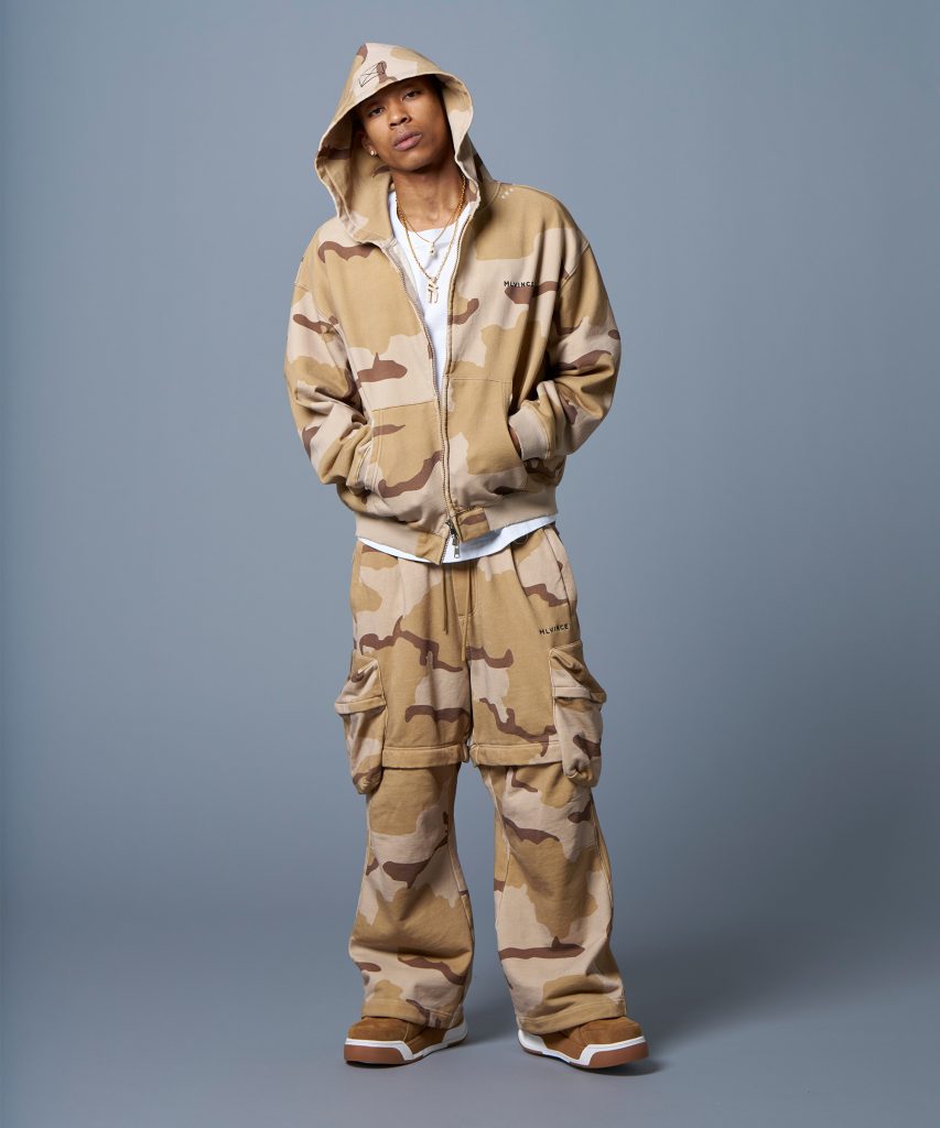 MLVINCE (メルヴィンス)26SS/春夏
新作商品
ストリートファッション
