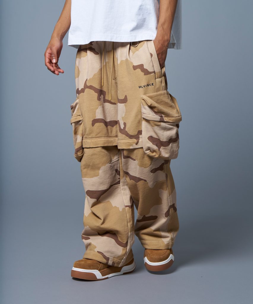 MLVINCE (メルヴィンス)26SS/春夏
新作商品
ストリートファッション
