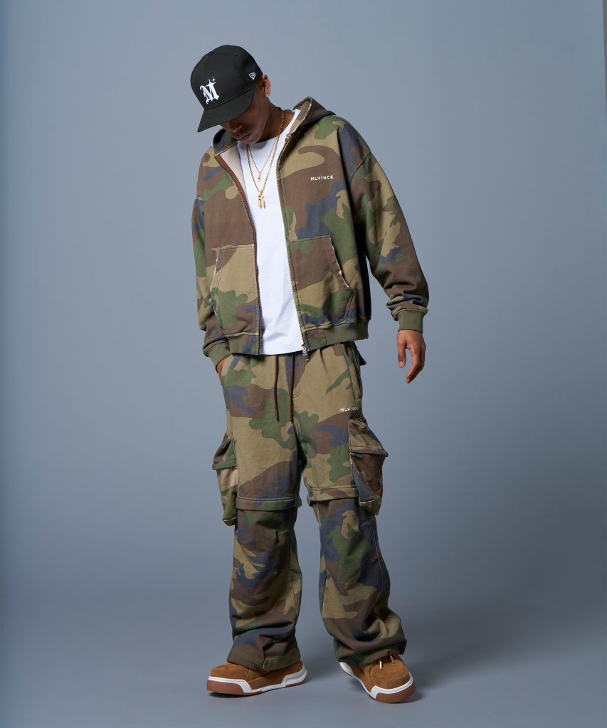 MLVINCE (メルヴィンス)26SS/春夏
新作商品
ストリートファッション
