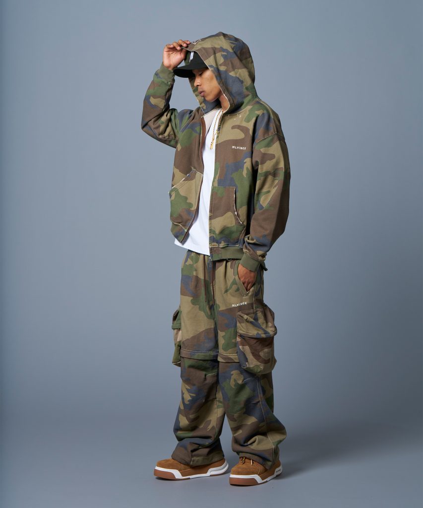 MLVINCE (メルヴィンス)26SS/春夏
新作商品
ストリートファッション
