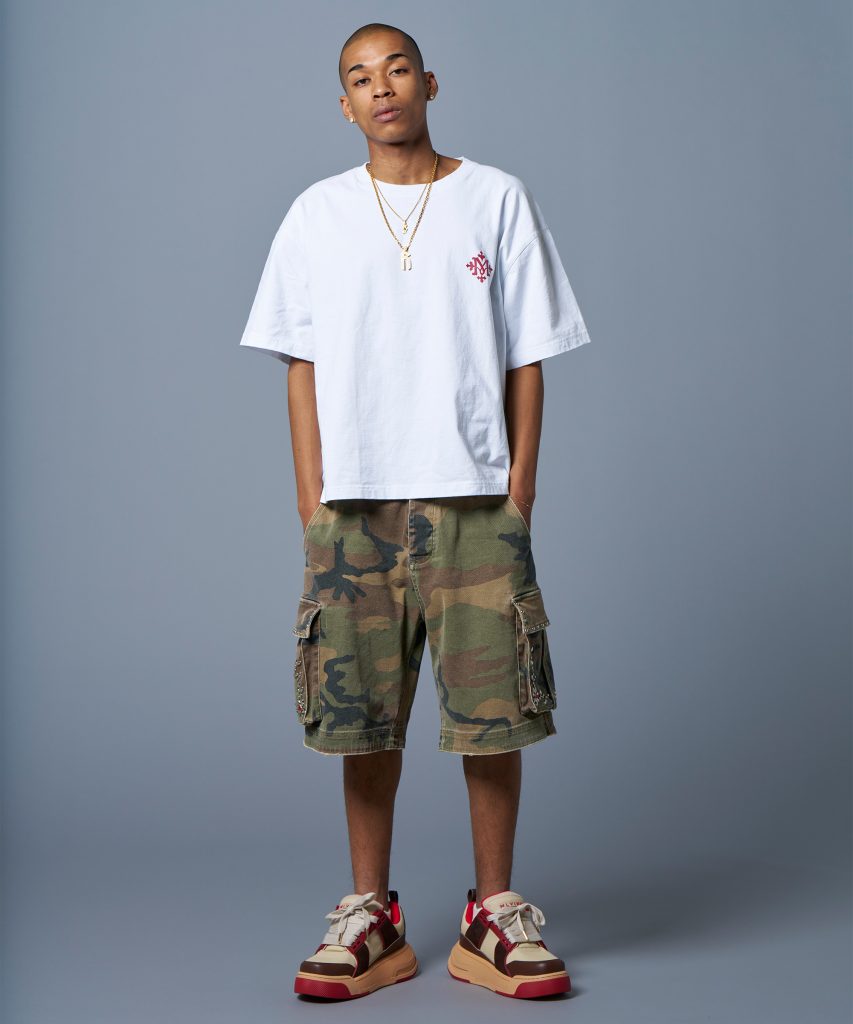 MLVINCE (メルヴィンス)26SS/春夏
新作商品
ストリートファッション
