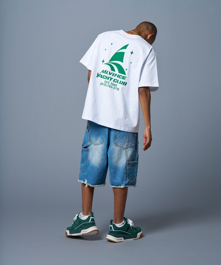 MLVINCE (メルヴィンス)26SS/春夏
新作商品
ストリートファッション
