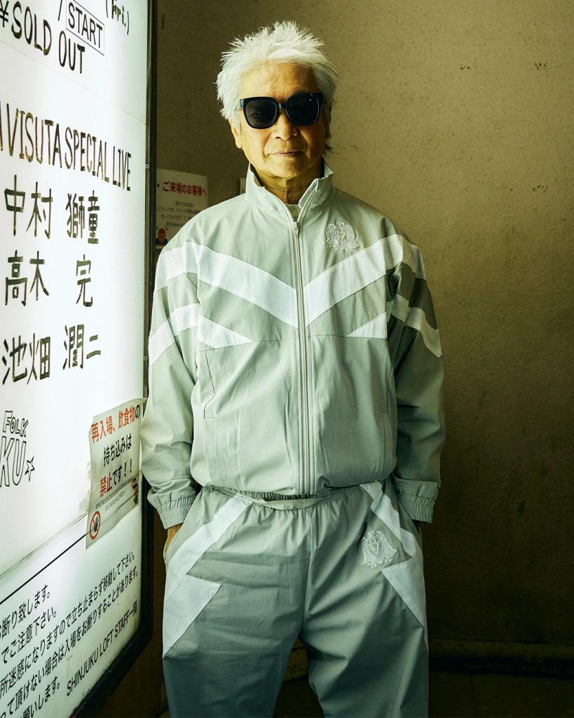 BUENA VISTA (ブエナビスタ)
26SS 春夏 新作
音楽
スポーツ
ファッション
ワコマリア
WACKOMARIA