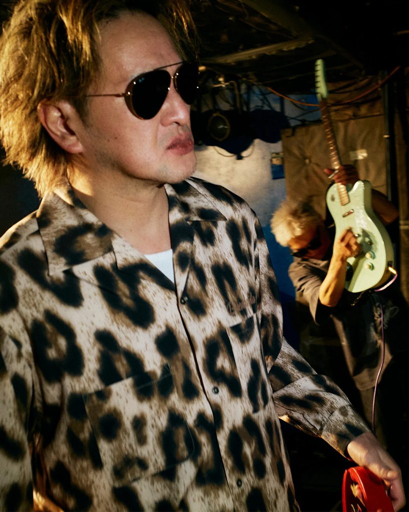 BUENA VISTA (ブエナビスタ)
26SS 春夏 新作
音楽
スポーツ
ファッション
ワコマリア
WACKOMARIA