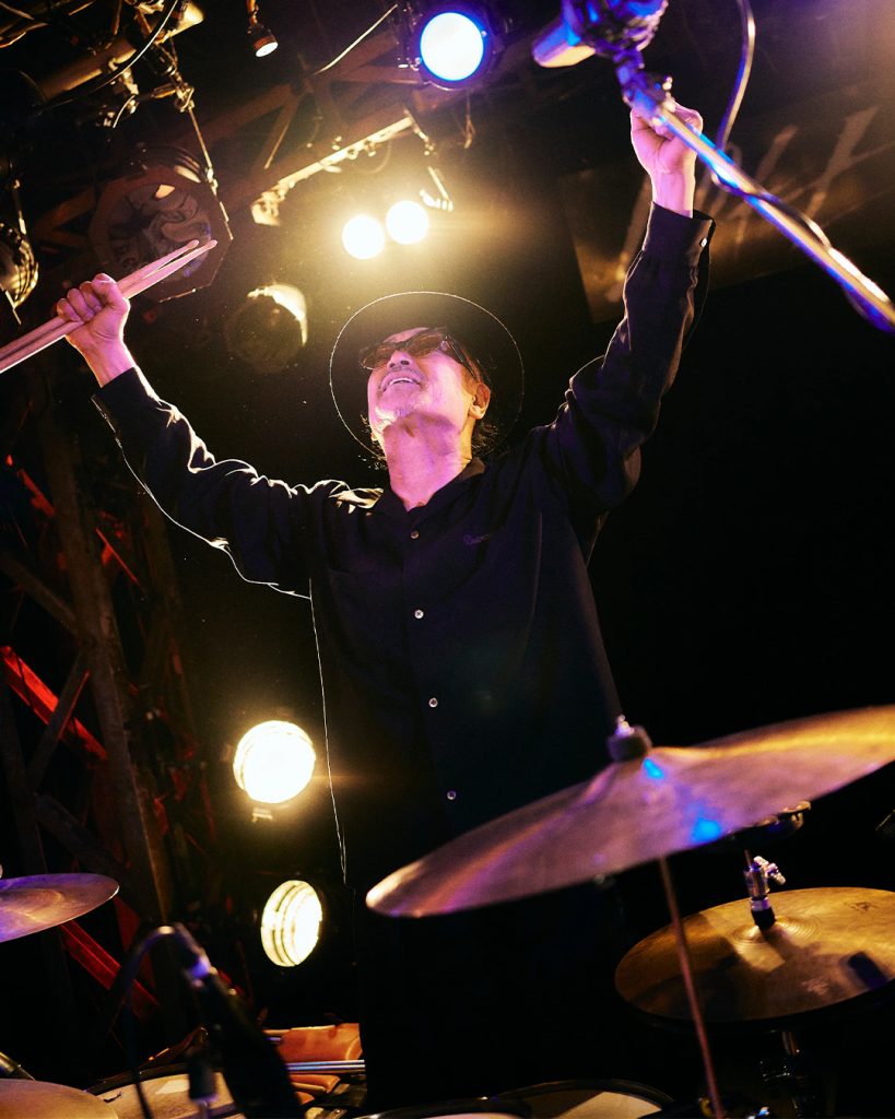 BUENA VISTA (ブエナビスタ)
26SS 春夏 新作
音楽
スポーツ
ファッション
ワコマリア
WACKOMARIA