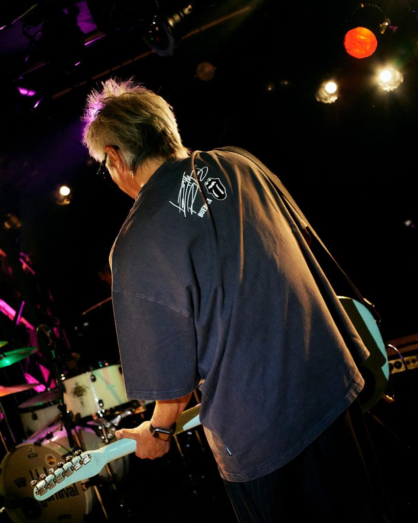 BUENA VISTA (ブエナビスタ)
26SS 春夏 新作
音楽
スポーツ
ファッション
ワコマリア
WACKOMARIA