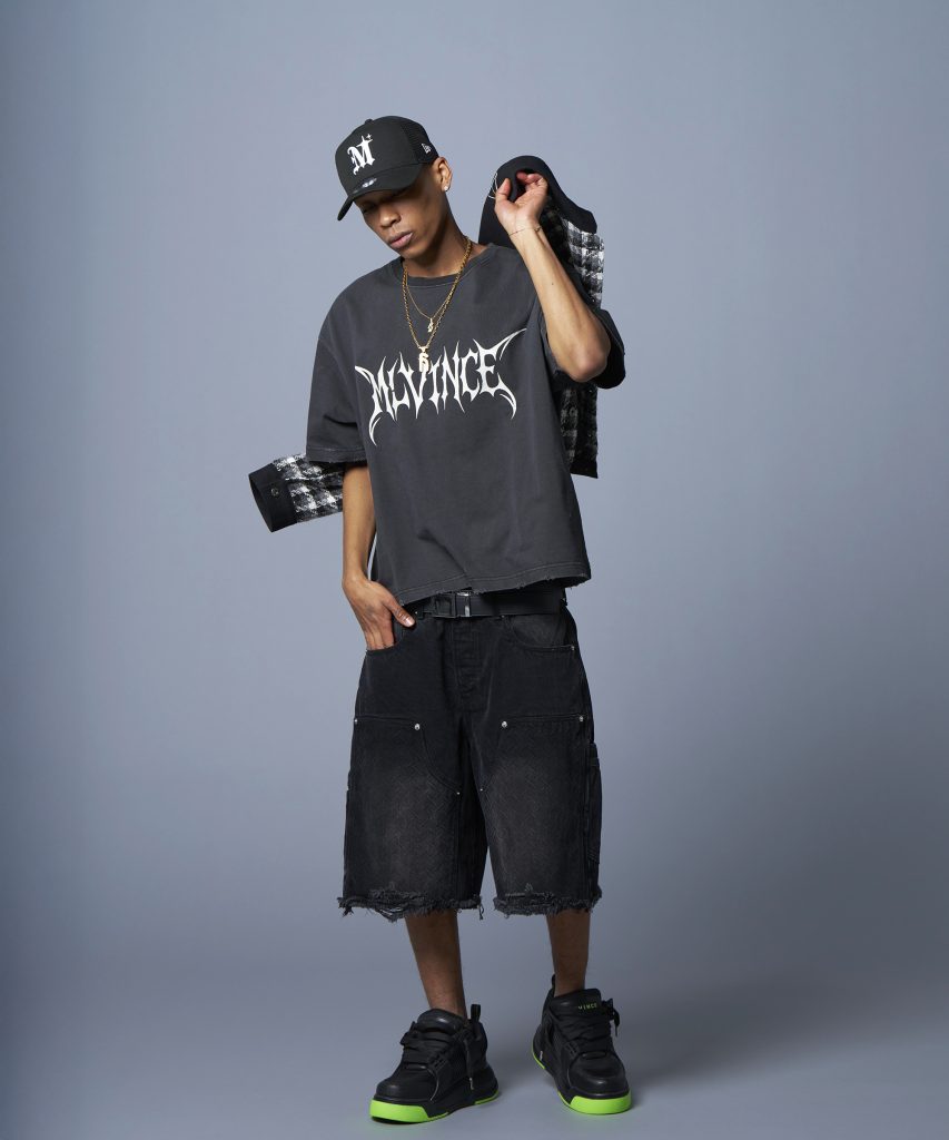 MLVINCE (メルヴィンス)26SS/春夏
新作商品
ストリートファッション
