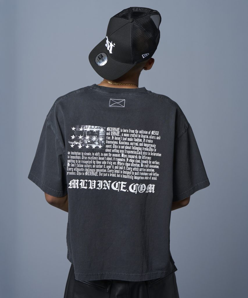 MLVINCE (メルヴィンス)26SS/春夏
新作商品
ストリートファッション
